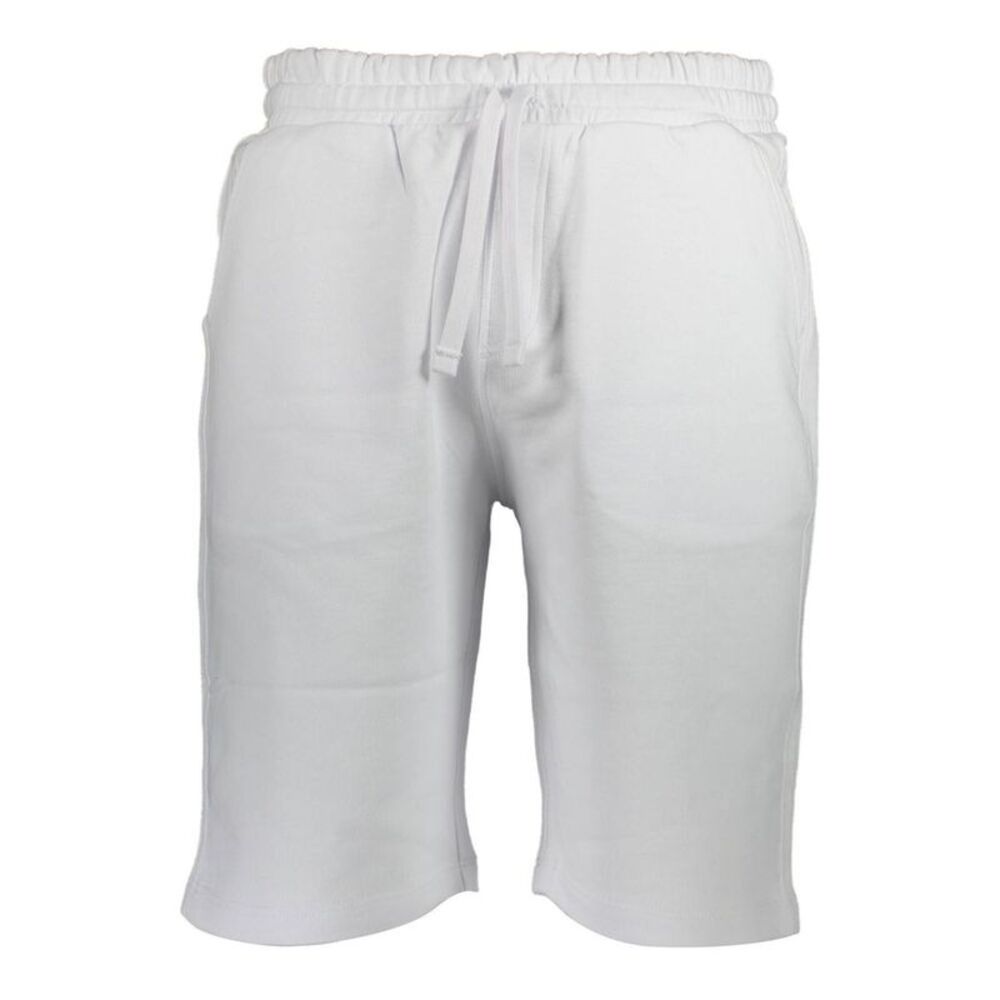 North Sails White Cotton Men's Men's Sweatpants
